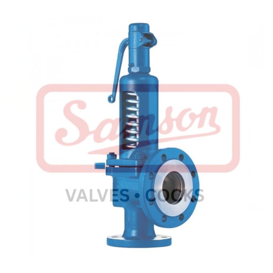 industrial safety valve manufacturer in india