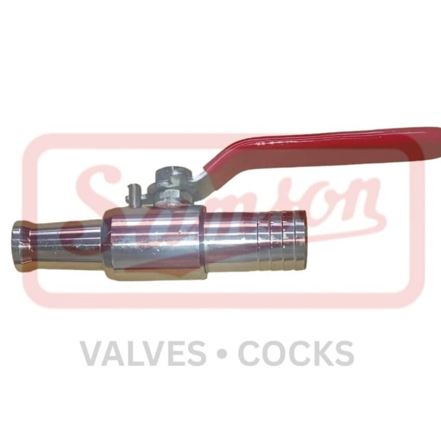 industrial fire fighting shut off nozzle manufacturer in india