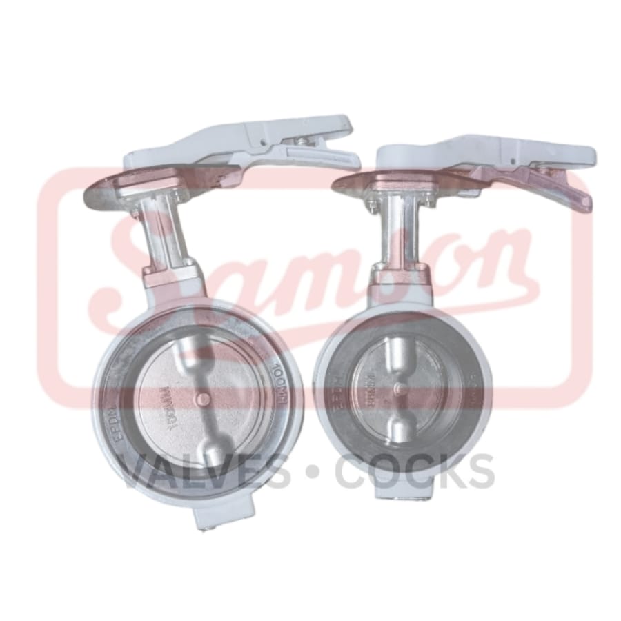 industrial aluminium butterfly valve manufacturer in india