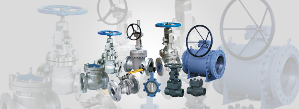 Industrial Valves Manufacturer Since 1953